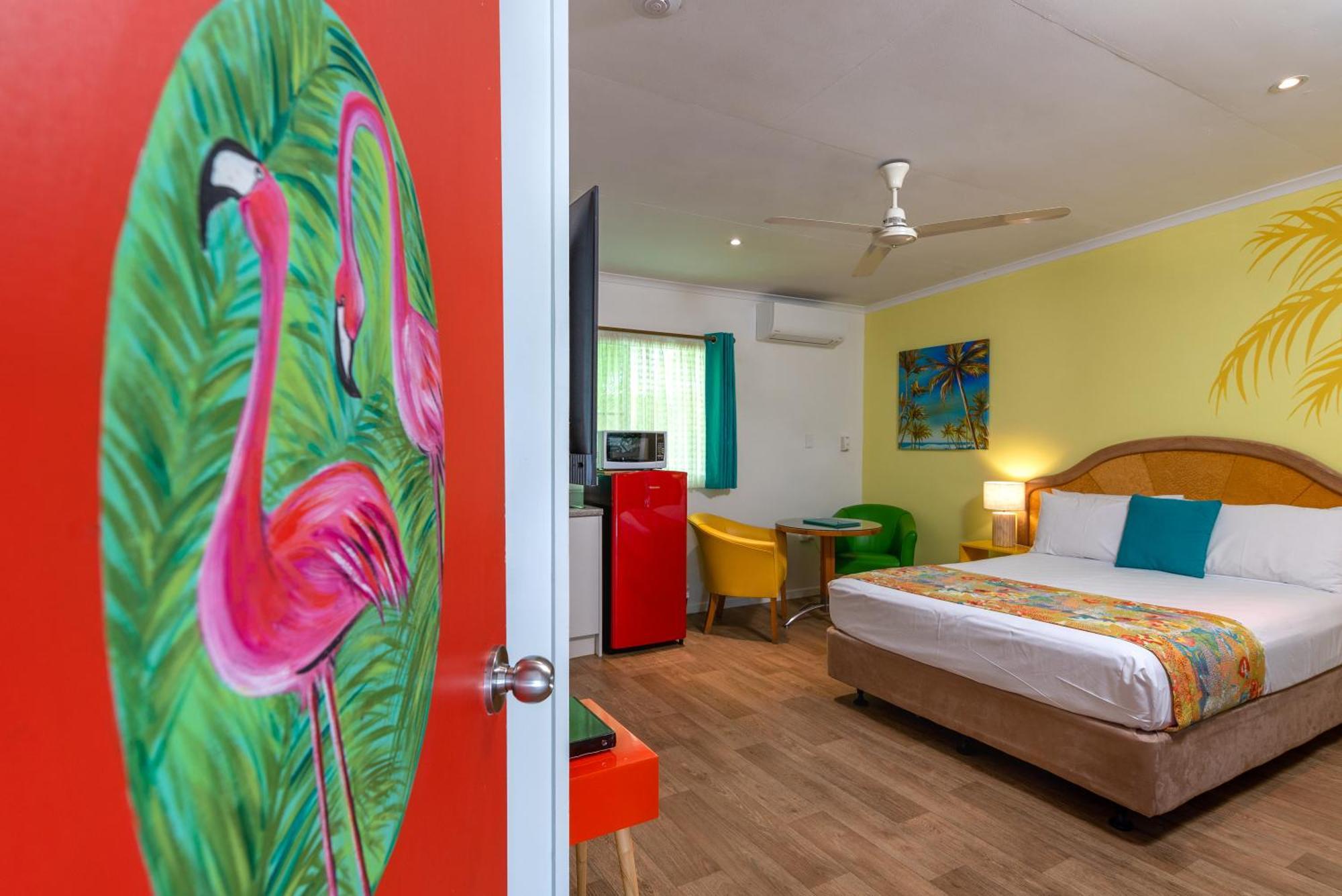 Port Douglas Motel Exterior foto